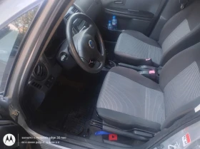 Fiat Sedici 107 ps 4x4 lpg | Mobile.bg    3