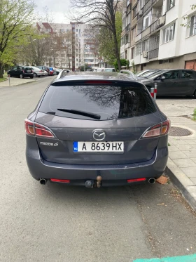 Mazda 6 - 6700 лв. - 94320584 4