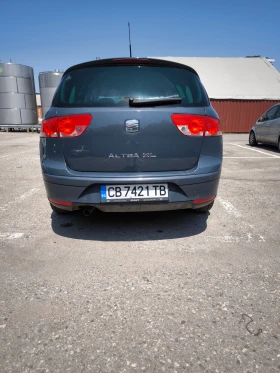 Обява за продажба на Seat Altea XL ~4 900 лв. - изображение 3