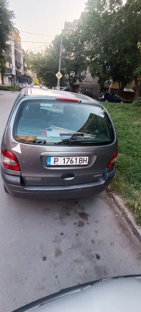 Обява за продажба на Renault Scenic Megan ~2 200 лв. - изображение 2