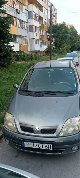 Обява за продажба на Renault Scenic Megan ~2 200 лв. - изображение 1