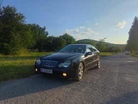Обява за продажба на Mercedes-Benz C 220 ~4 900 лв. - изображение 1