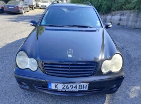 Обява за продажба на Mercedes-Benz C 220 ~4 200 лв. - изображение 3