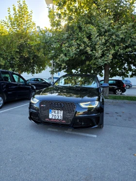 Audi A4 avant 2tdi /RS-pack/ - 17000 лв. - 27857054 2