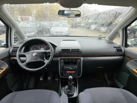 Seat Alhambra 1.9TDI ГЕРМАНИЯ  - 6300 лв. / 3221.14 € - 58360728 10