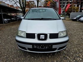 Seat Alhambra 1.9TDI ГЕРМАНИЯ  - 6300 лв. / 3221.14 € - 58360728 13