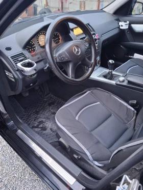 Mercedes-Benz C 220 2.2 CDI | Mobile.bg    5