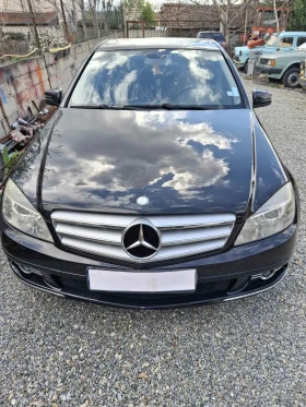 Mercedes-Benz C 220 2.2 CDI | Mobile.bg    3