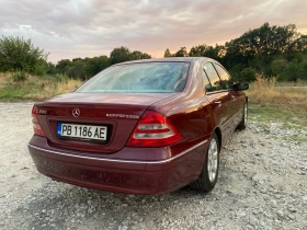 Обява за продажба на Mercedes-Benz C 200 Kompressor LPG ~8 700 лв. - изображение 4