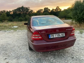 Обява за продажба на Mercedes-Benz C 200 Kompressor LPG ~8 700 лв. - изображение 2