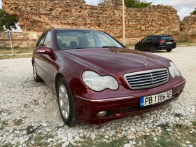 Обява за продажба на Mercedes-Benz C 200 Kompressor LPG ~8 700 лв. - изображение 1