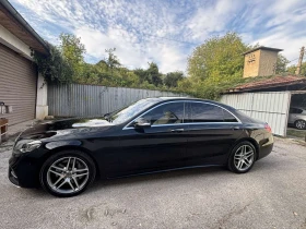 Mercedes-Benz S 400 4MATIC / LONG / FULL - 119000 лв. - 63614231 3