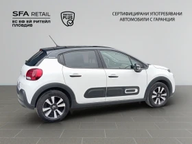 Citroen C3 PureTech 83 S&S BVM5 E6.4 | Mobile.bg    5