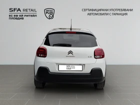 Citroen C3 PureTech 83 S&S BVM5 E6.4 | Mobile.bg    7