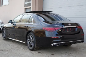 Mercedes-Benz S 450 FACELIFT* 4 MATIC* AMG* 3 TV* EXCLUSIVE* LONG*  - 189900 лв. / 97094.33 € - 76726981 6