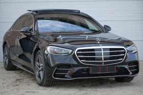 Mercedes-Benz S 450 FACELIFT* 4 MATIC* AMG* 3 TV* EXCLUSIVE* LONG* 
