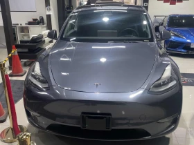 Tesla Model Y CARFAX* АВТОФИНАНСИРАНЕ* БЕЗ ПЪРВОНАЧАЛНА ВНОСКА*  - 39000 лв. / 19940.38 € - 31117014 6
