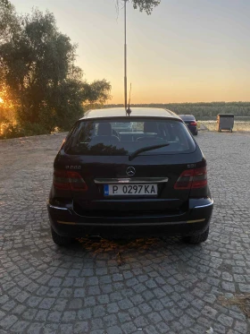 Mercedes-Benz B 200, снимка 4