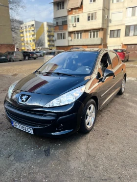 Peugeot 207 1.4