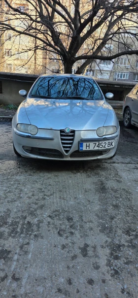 Alfa Romeo 147  - изображение 1