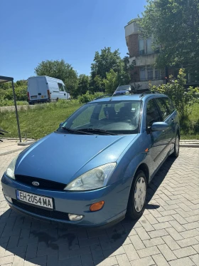 Ford Focus комби - 950 € / 1858.04 лв. - 68629105 2