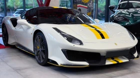 ����� �� �������� �� Ferrari 488 PISTA Carbon