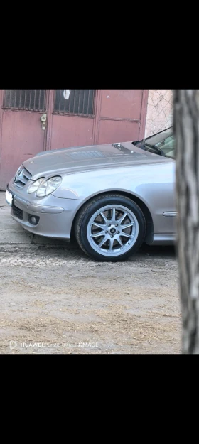 Mercedes-Benz CLK | Mobile.bg � ����� ������ 3