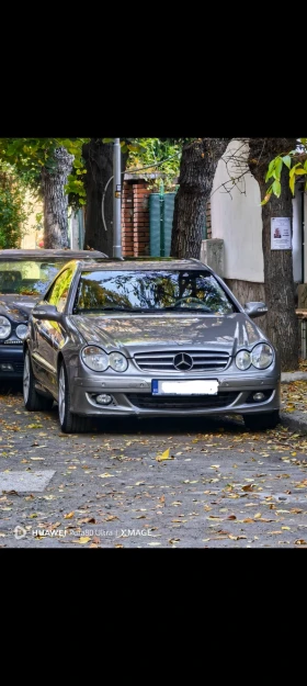 ������ Mercedes-Benz CLK