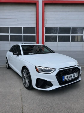 Audi A4 45TFSI S-LINE+ QUATTRO HED-UP KEY LESS KAMERA  | Mobile.bg � ����� ������ 3