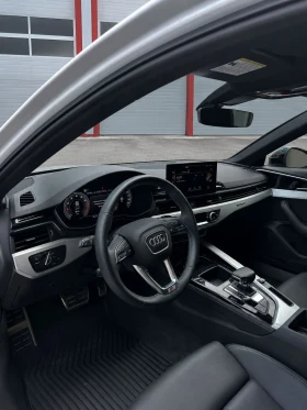 Audi A4 45TFSI S-LINE+ QUATTRO HED-UP KEY LESS KAMERA  | Mobile.bg � ����� ������ 9