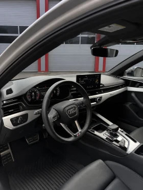 Audi A4 45TFSI S-LINE+ QUATTRO HED-UP KEY LESS KAMERA  | Mobile.bg � ����� ������ 10