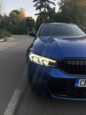 BMW 330 M packet  - 55000 € / 107570.65 лв. - 59333771 8
