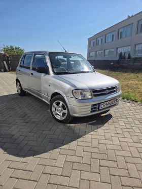 ����� �� �������� �� Daihatsu Cuore