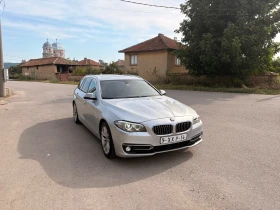 ����� �� �������� �� BMW 535 Xdrive