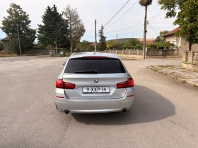 ����� �� �������� �� BMW 535 Xdrive