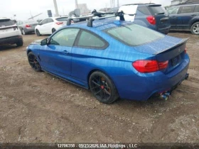 BMW 435 I XDRIVE / CARFAX / АВТОКРЕДИТ | Auto.bg — изображение 5