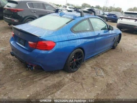 BMW 435 I XDRIVE / CARFAX / АВТОКРЕДИТ | Auto.bg — изображение 6