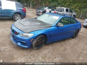 BMW 435 I XDRIVE / CARFAX / АВТОКРЕДИТ | Auto.bg — изображение 2