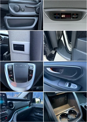 Mercedes-Benz V 300 V250 LONG EXCLUSIVE/ 6+ 1 /������� ������/FACELIFT | Mobile.bg � ����� ������ 15