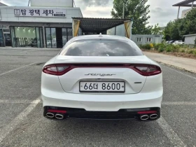 Kia Stinger undefined | Auto.bg — изображение 2