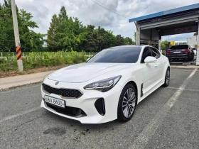 Kia Stinger undefined | Auto.bg — изображение 3