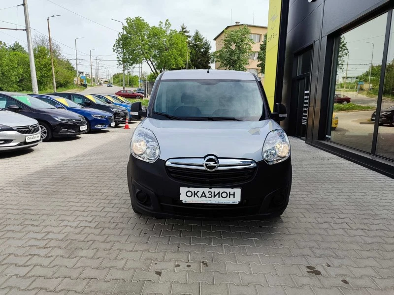 Opel Combo L1H1 1.4 бензин (95HP) MT5, снимка 2 - Автомобили и джипове - 44033409