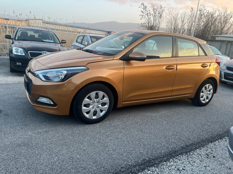 Hyundai I20 1.25 i 75 k.c