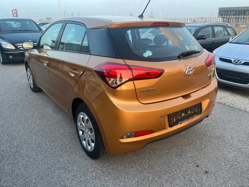 Hyundai I20 1.25 i 75 k.c, снимка 5 - Автомобили и джипове - 44977072