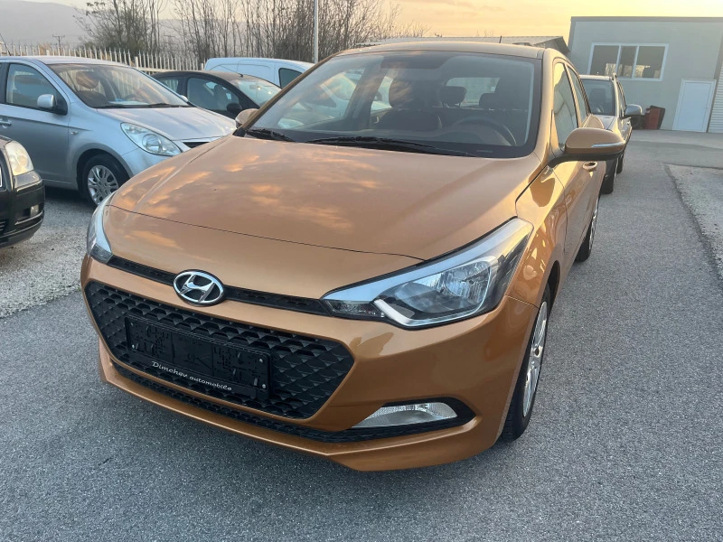 Hyundai I20 1.25 i 75 k.c, снимка 3 - Автомобили и джипове - 44977072