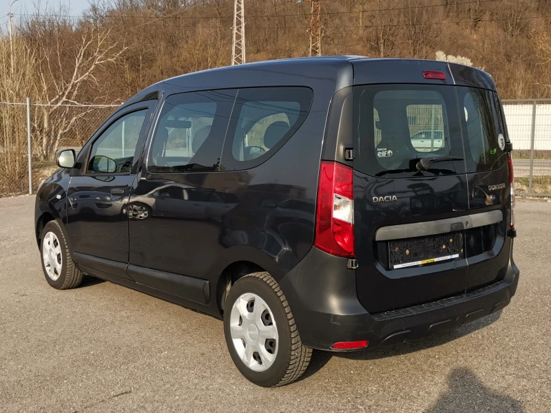 Dacia Dokker 1.5DCI CLIMA , снимка 3 - Автомобили и джипове - 44986593