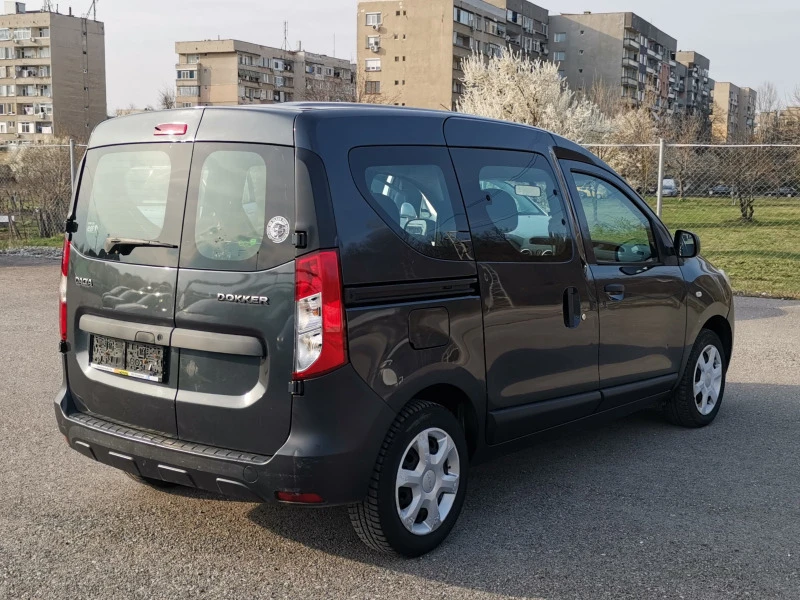 Dacia Dokker 1.5DCI CLIMA , снимка 5 - Автомобили и джипове - 44986593