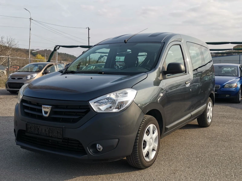 Dacia Dokker 1.5DCI CLIMA , снимка 1 - Автомобили и джипове - 44986593