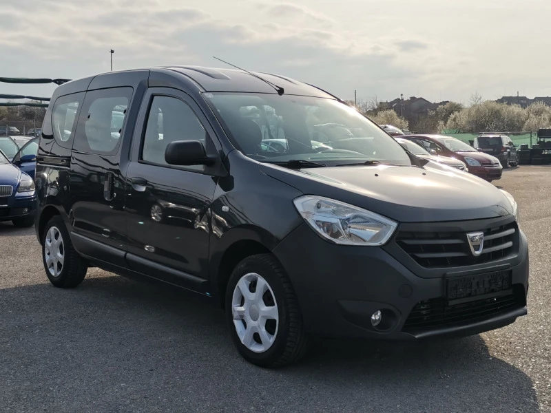 Dacia Dokker 1.5DCI CLIMA , снимка 7 - Автомобили и джипове - 44986593