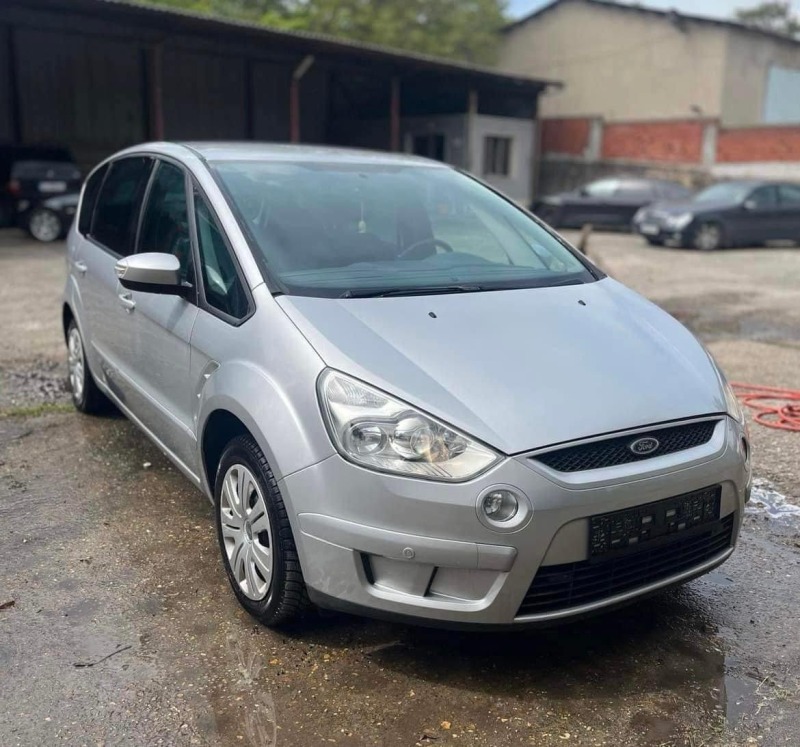 Ford S-Max Ford S-MAX, 2.0 НА ЧАСТИ!